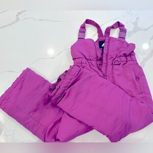 Kids’ Snow Pants size 4/5